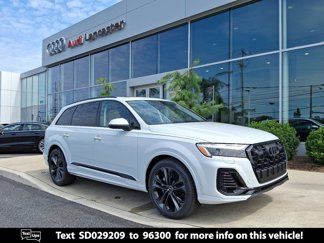 New 2025 Audi Q7 3.0T Premium Plus image 1