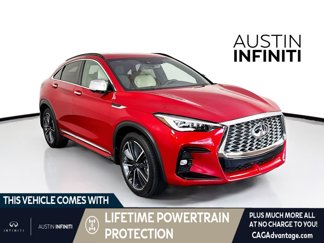 Certified 2024 INFINITI QX55 Sensory w/ Lighting Package image 1