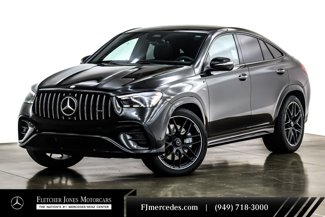 New 2026 Mercedes-Benz GLE 53 AMG 4MATIC Coupe image 1