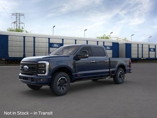 New 2025 Ford F350 4x4 Crew Cab Super Duty image 1