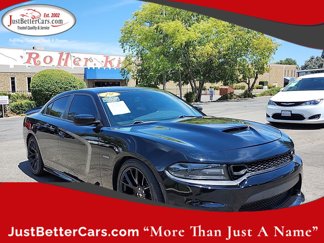 Used 2019 Dodge Charger R/T w/ Blacktop Package image 1