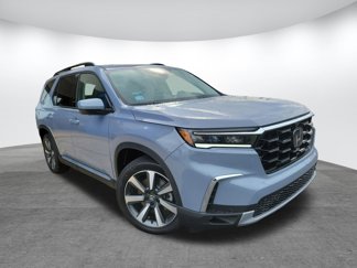 New 2025 Honda Pilot Elite image 1