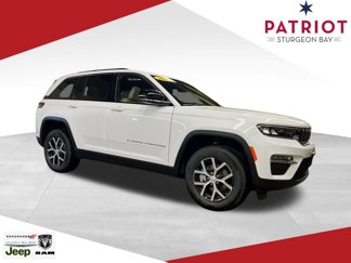 New 2025 Jeep Grand Cherokee Limited w/ Trailer Tow Package image 1