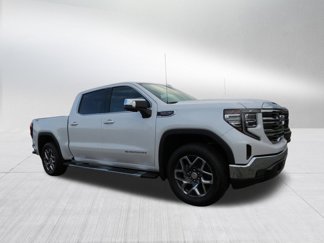 New 2025 GMC Sierra 1500 SLT w/ SLT Premium Package image 1