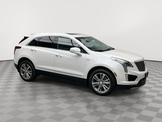 New 2025 Cadillac XT5 Premium Luxury w/ Technology Package image 1