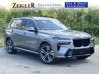 New 2026 BMW X7 xDrive40i w/ Executive Package image 1