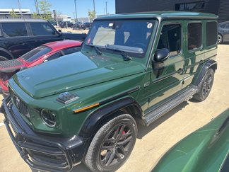 Used 2024 Mercedes-Benz G 63 AMG 4MATIC image 1