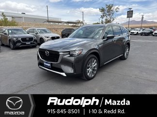 New 2025 MAZDA CX-90 3.3 Turbo w/ Premium Plus Pkg image 1