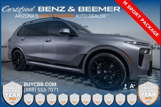Used 2025 BMW X7 xDrive40i w/ M Sport Package image 1