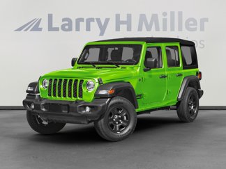 New 2025 Jeep Wrangler Unlimited Rubicon image 1