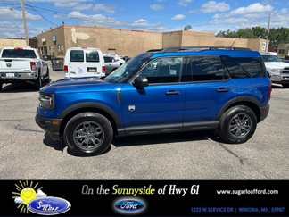 Used 2024 Ford Bronco Sport Big Bend w/ Convenience Package image 1
