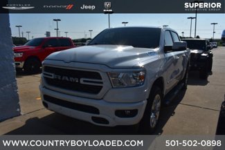 Used 2024 RAM 1500 Big Horn image 1