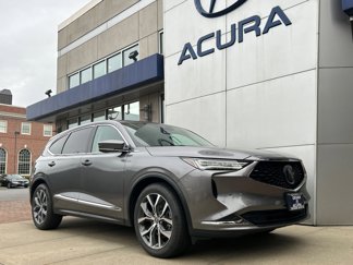 Certified 2023 Acura MDX SH-AWD w/ Technology Package image 1
