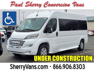 New 2024 RAM ProMaster 3500 w/ Advanced Safety Group image 1