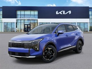New 2026 Kia Sportage EX image 1