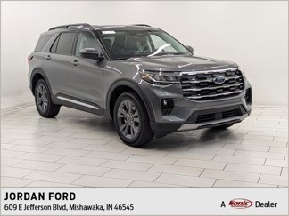 New 2025 Ford Explorer Active image 1