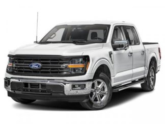 New 2025 Ford F150 XLT image 1