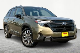 New 2025 Subaru Forester Touring image 1