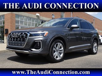 Certified 2025 Audi Q7 3.0T Premium Plus w/ Premium Plus Package image 1