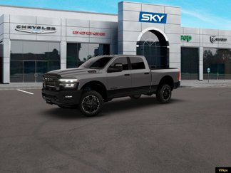 New 2026 RAM 2500 Rebel image 1