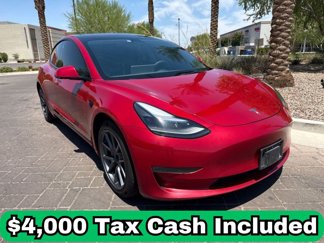 Used 2023 Tesla Model 3 Standard Range image 1