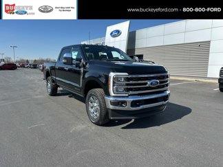 New 2025 Ford F350 King Ranch w/ Chrome Package image 1
