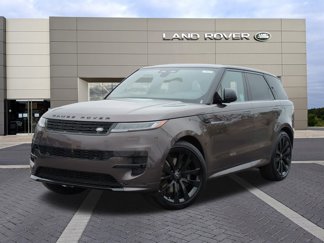 New 2025 Land Rover Range Rover Sport Dynamic SE image 1