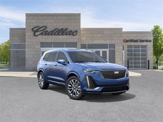 New 2025 Cadillac XT6 Premium Luxury image 1