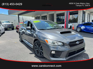 Used 2020 Subaru WRX image 1