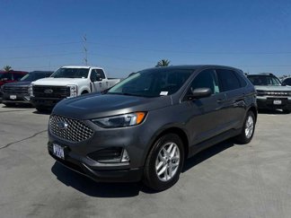 Certified 2023 Ford Edge SEL w/ Convenience Package image 1