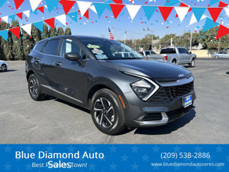 Used 2023 Kia Sportage LX image 1