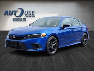 Used 2022 Honda Civic Sport image 1