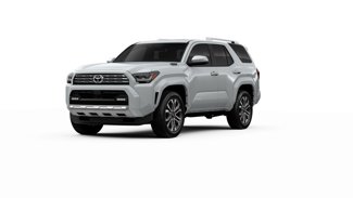 New 2025 Toyota 4Runner Limited image 1