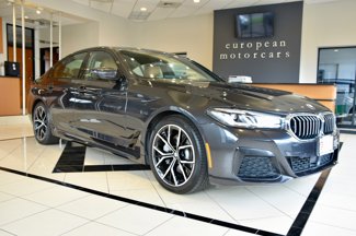 Used 2022 BMW 530i xDrive w/ M Sport Package image 1