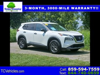 Used 2023 Nissan Rogue S image 1