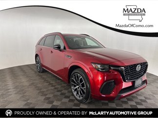 New 2025 MAZDA CX-70 3.3 Turbo S w/ Premium Package image 1