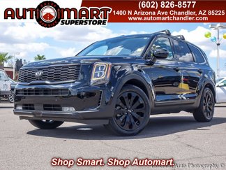 Used 2020 Kia Telluride SX image 1