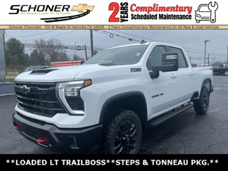 New 2025 Chevrolet Silverado 2500 LT w/ Trail Boss Package image 1