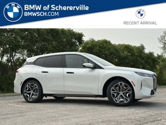 New 2026 BMW iX xDrive45 image 1