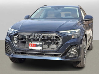 New 2025 Audi Q8 Premium Plus image 1
