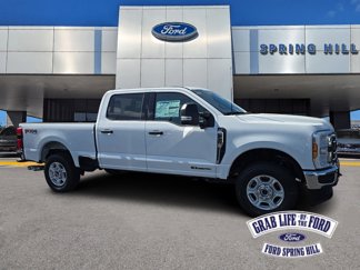 New 2025 Ford F250 XL w/ 360-Degree Camera Package image 1
