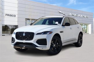 New 2026 Jaguar F-PACE R-Dynamic S image 1