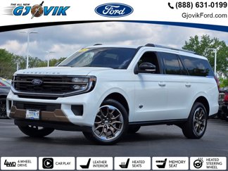 New 2025 Ford Expedition Max King Ranch image 1