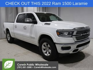 Used 2022 RAM 1500 Laramie image 1
