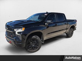Used 2023 Chevrolet Silverado 1500 LT Trail Boss w/ Protection Package image 1