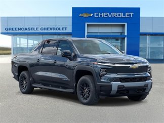 New 2025 Chevrolet Silverado EV LT image 1