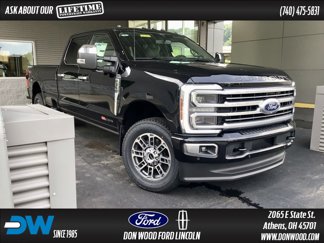 New 2025 Ford F350 King Ranch image 1