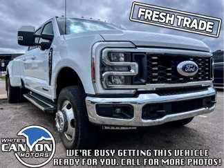 Used 2023 Ford F350 Lariat w/ FX4 Off-Road Package image 1