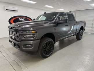 New 2025 RAM 2500 Laramie image 1