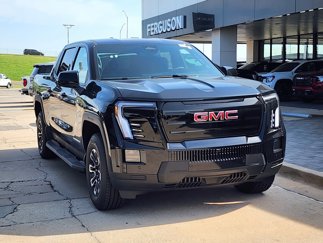 New 2026 GMC Sierra EV Elevation image 1